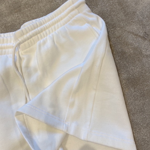 Aritzia Sweatshort - Picture 2 of 4